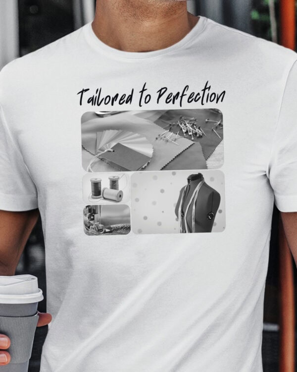 1706 (11) Koszulka Prezent dla Krawca Kolarz Artystyczny