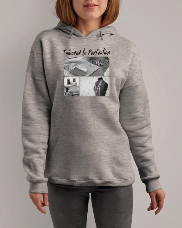 1706 (8) Bluza z kapturem <br>Prezent dla Krawca Kolarz Artystyczny