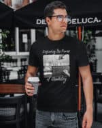 1707 (15) Koszulka Prezent dla Chemika <br>Kolarz Artystyczny