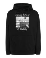 1707 (16) Bluza z kapturem <br>Prezent dla Chemika Kolarz Artystyczny