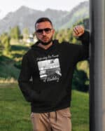 1707 (18) Bluza z kapturem <br>Prezent dla Chemika Kolarz Artystyczny