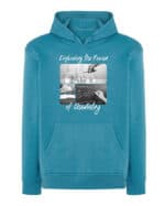 1707 (19) Bluza z kapturem <br>Prezent dla Chemika Kolarz Artystyczny