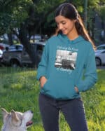 1707 (20) Bluza z kapturem <br>Prezent dla Chemika Kolarz Artystyczny