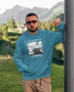 1707 (21) Bluza z kapturem <br>Prezent dla Chemika Kolarz Artystyczny