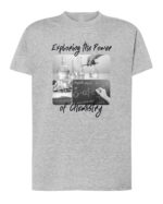 1707 (4) Koszulka Prezent dla Chemika <br>Kolarz Artystyczny