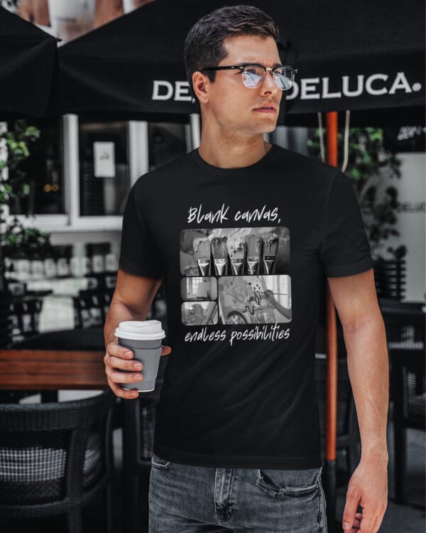 1708 (15) Koszulka Prezent dla Malarza <br>Kolarz Artystyczny