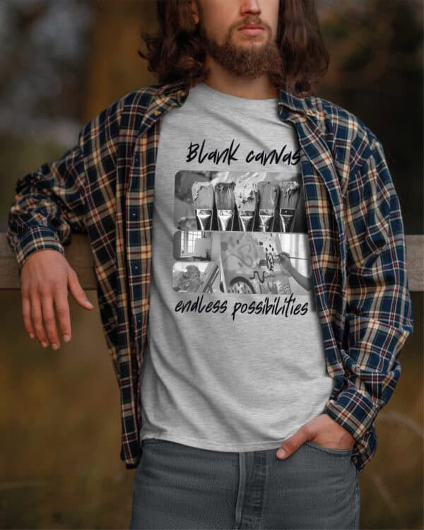 1708 (6) Koszulka Prezent dla Malarza <br>Kolarz Artystyczny