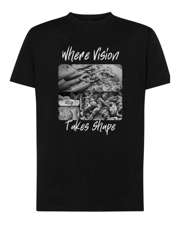 1709 (13) Koszulka Prezent dla Rzeźbiarza <br>Kolarz Artystyczny