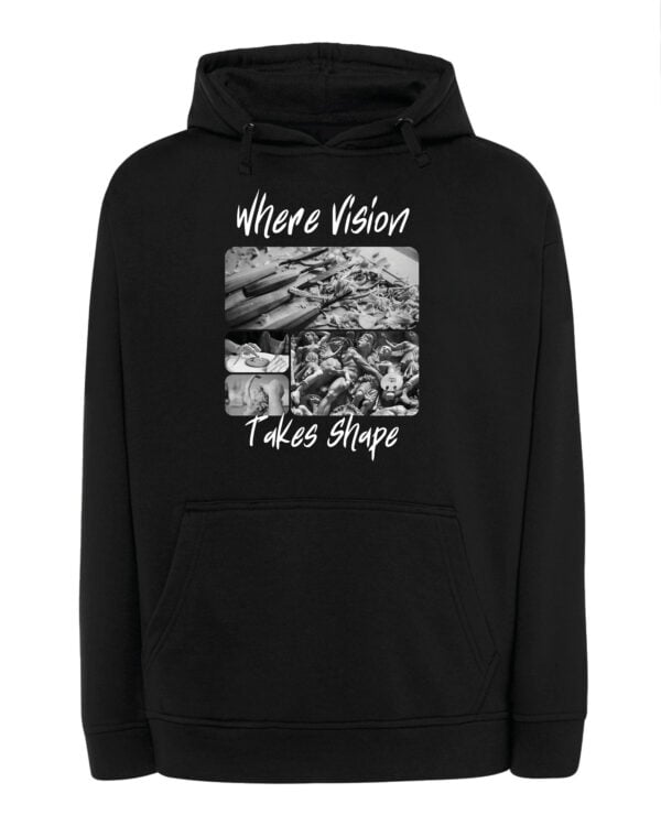 1709 (16) Bluza z kapturem <br>Prezent dla Rzeźbiarza Kolarz Artystyczny