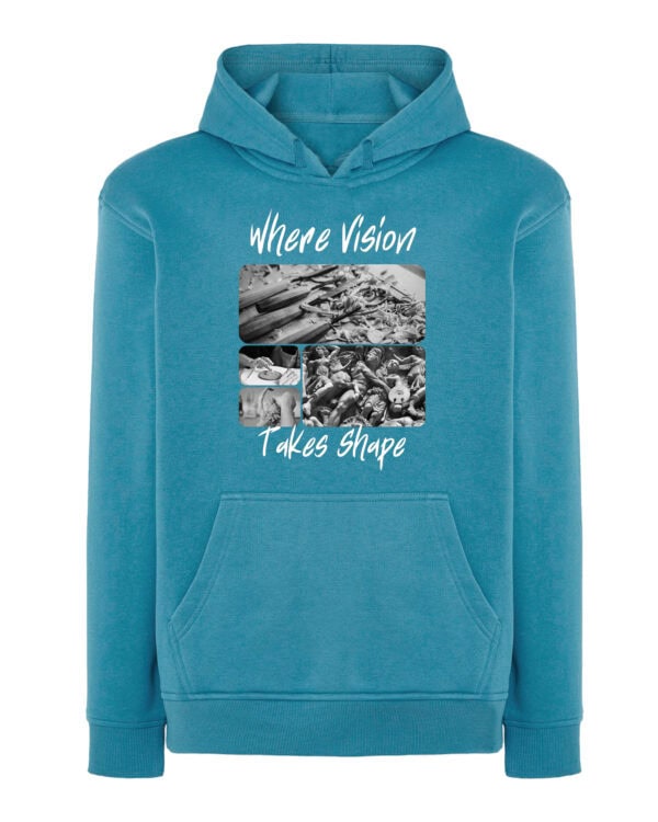 1709 (19) Bluza z kapturem <br>Prezent dla Rzeźbiarza Kolarz Artystyczny