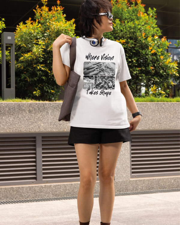 1709 (2) Koszulka Prezent dla Rzeźbiarza <br>Kolarz Artystyczny