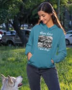 1709 (20) Bluza z kapturem <br>Prezent dla Rzeźbiarza Kolarz Artystyczny