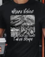 1709 (22) Koszulka Prezent dla Rzeźbiarza Kolarz Artystyczny