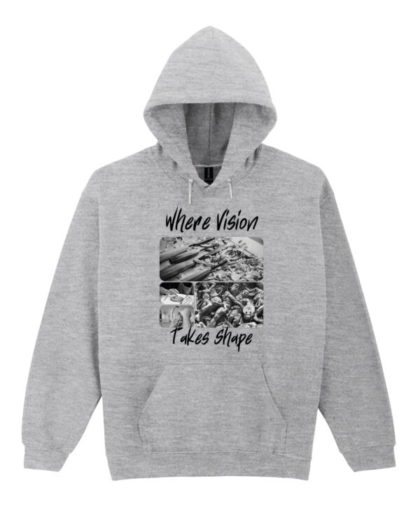 1709 (7) Bluza z kapturem <br>Prezent dla Rzeźbiarza Kolarz Artystyczny