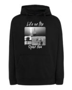 1710 (16) Bluza z kapturem <br>Prezent dla Żeglarza Kolarz Artystyczny