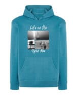 1710 (19) Bluza z kapturem <br>Prezent dla Żeglarza Kolarz Artystyczny