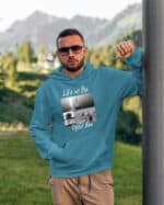 1710 (21) Bluza z kapturem <br>Prezent dla Żeglarza Kolarz Artystyczny