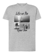 1710 (4) Koszulka Prezent dla Żeglarza <br>Kolarz Artystyczny