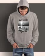 1710 (9) Bluza z kapturem <br>Prezent dla Żeglarza Kolarz Artystyczny