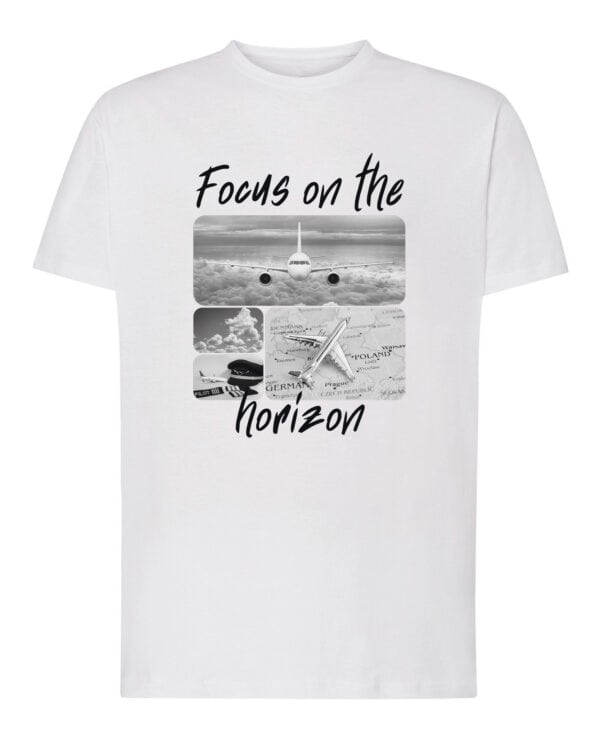 1711 (1) Koszulka Prezent dla Pilota <br>Kolarz Artystyczny