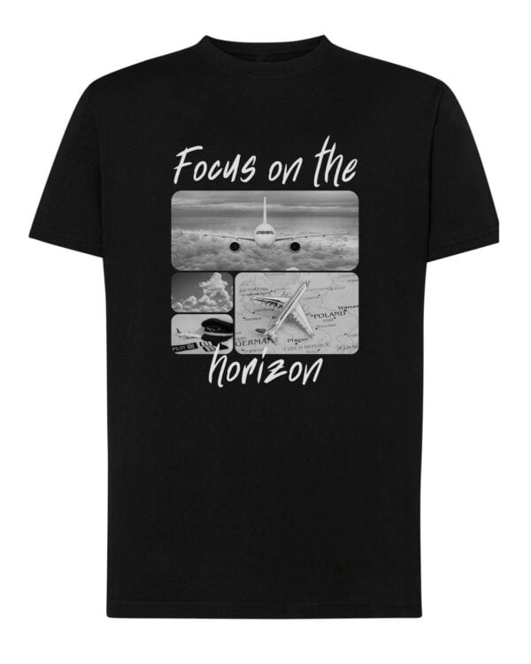 1711 (13) Koszulka Prezent dla Pilota <br>Kolarz Artystyczny