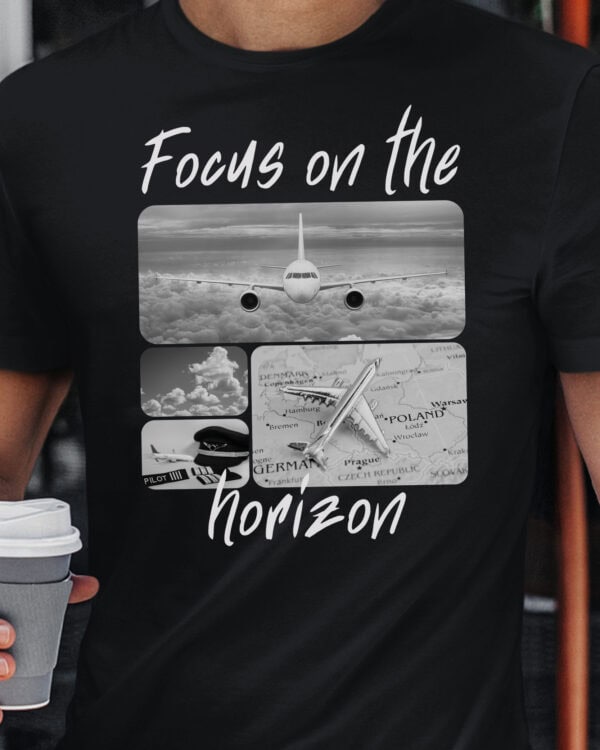 1711 (22) Koszulka Prezent dla Pilota Kolarz Artystyczny