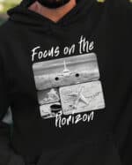 1711 (23) Bluza z kapturem Prezent dla Pilota Kolarz Artystyczny