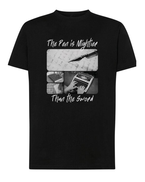 1712 (13) Koszulka Prezent dla Pisarza <br>Kolarz Artystyczny