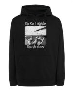 1712 (16) Bluza z kapturem <br>Prezent dla Pisarza Kolarz Artystyczny