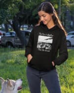 1712 (17) Bluza z kapturem <br>Prezent dla Pisarza Kolarz Artystyczny