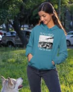 1712 (20) Bluza z kapturem <br>Prezent dla Pisarza Kolarz Artystyczny