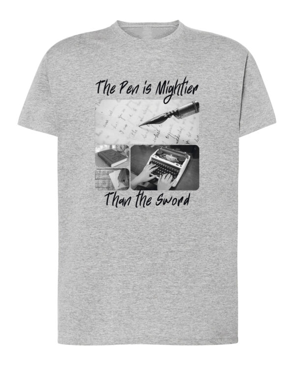 1712 (4) Koszulka Prezent dla Pisarza <br>Kolarz Artystyczny