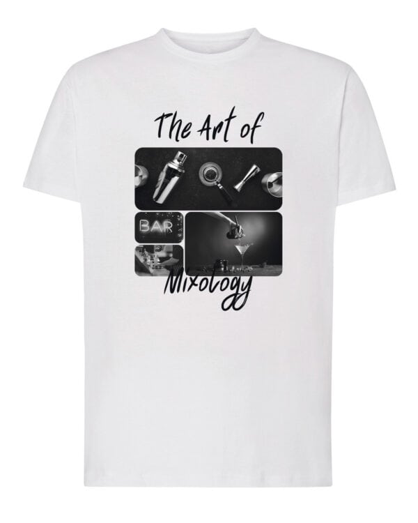 1713 (1) Koszulka Prezent dla Barmana <br>Kolarz Artystyczny