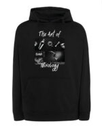 1713 (16) Bluza z kapturem <br>Prezent dla Barmana Kolarz Artystyczny