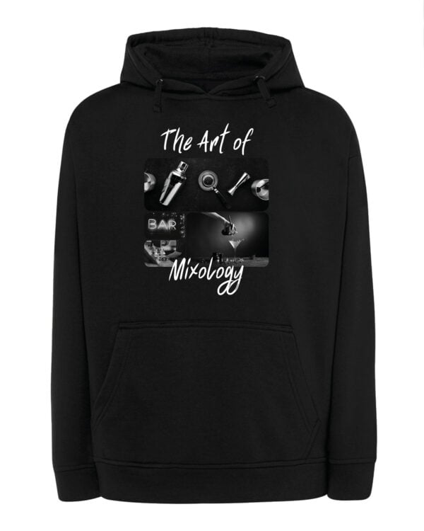 1713 (16) Bluza z kapturem <br>Prezent dla Barmana Kolarz Artystyczny