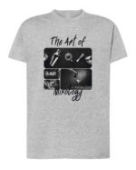 1713 (4) Koszulka Prezent dla Barmana <br>Kolarz Artystyczny