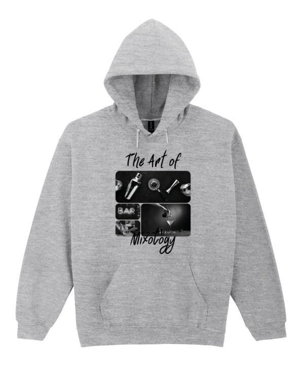 1713 (7) Bluza z kapturem <br>Prezent dla Barmana Kolarz Artystyczny