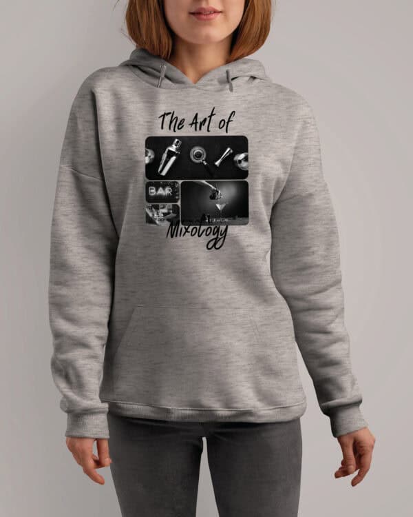 1713 (8) Bluza z kapturem <br>Prezent dla Barmana Kolarz Artystyczny