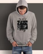 1713 (9) Bluza z kapturem <br>Prezent dla Barmana Kolarz Artystyczny