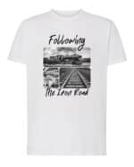 1714 (12) Koszulka Prezent dla Maszynisty Kolarz Artystyczny