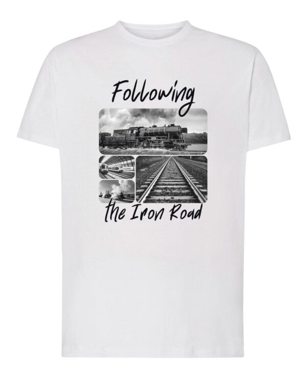 1714 (12) Koszulka Prezent dla Maszynisty Kolarz Artystyczny