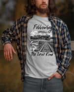 1714 (17) Koszulka Prezent dla Maszynisty <br>Kolarz Artystyczny