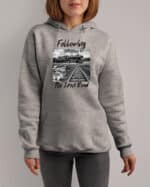 1714 (19) Bluza z kapturem <br>Prezent dla Maszynisty Kolarz Artystyczny