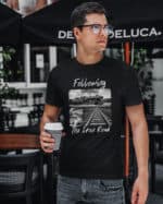 1714 (3) Koszulka Prezent dla Maszynisty <br>Kolarz Artystyczny