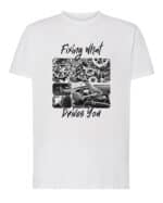 1715 (1) Koszulka Prezent dla Mechanika <br>Kolarz Artystyczny