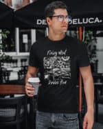 1715 (15) Koszulka Prezent dla Mechanika <br>Kolarz Artystyczny