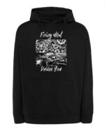 1715 (16) Bluza z kapturem <br>Prezent dla Mechanika Kolarz Artystyczny