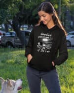 1716 (17) Bluza z kapturem <br>Prezent dla Policjanta Kolarz Artystyczny