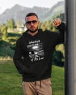 1716 (18) Bluza z kapturem <br>Prezent dla Policjanta Kolarz Artystyczny