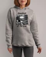 1716 (8) Bluza z kapturem <br>Prezent dla Policjanta Kolarz Artystyczny